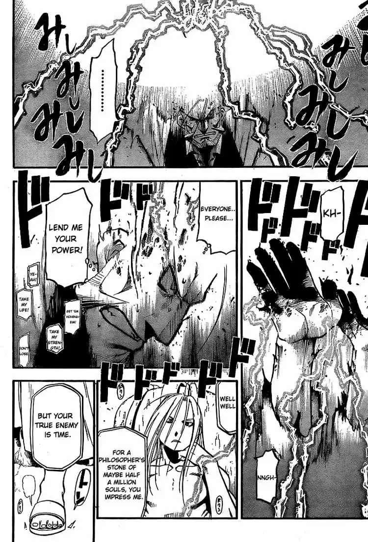 Fullmetal Alchemist Chapter 105 10